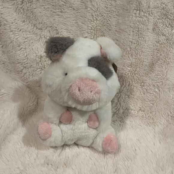 Aurora Rolly Pet Pig Plush - Picture 1 of 2